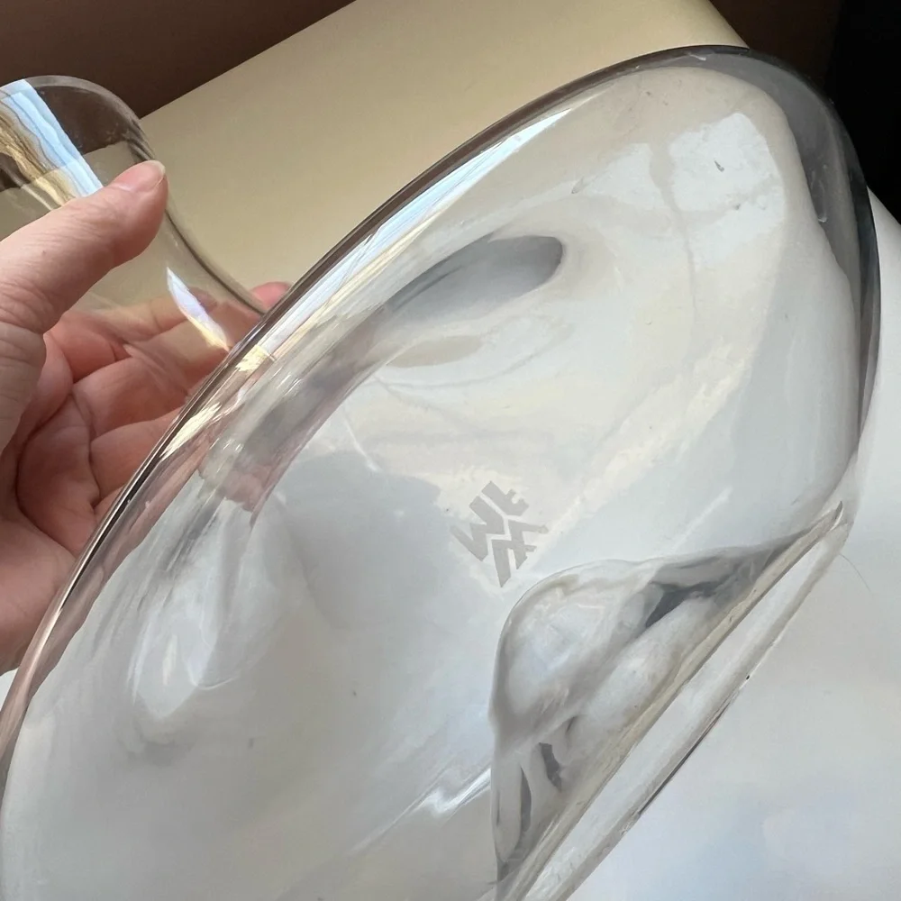 WMF Blown Glass 1.5 Liter Wine‎ Decanter